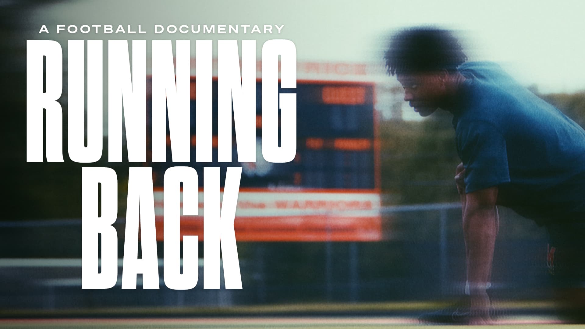 Running Back Series — preview